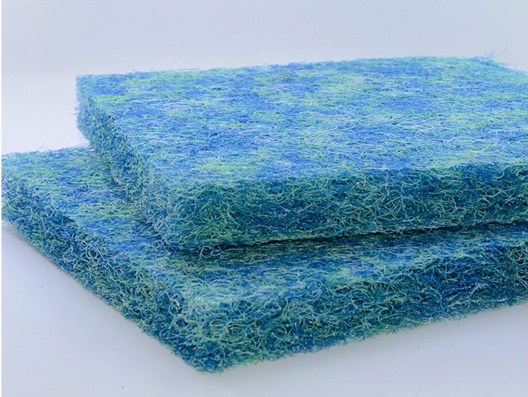 [Ready Stock] High Quality Aquarium filter mat Japan 3 colour filter mat Japan rattan mat