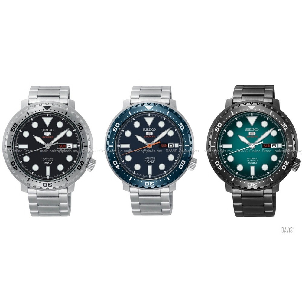 seiko 5 srpc61k1
