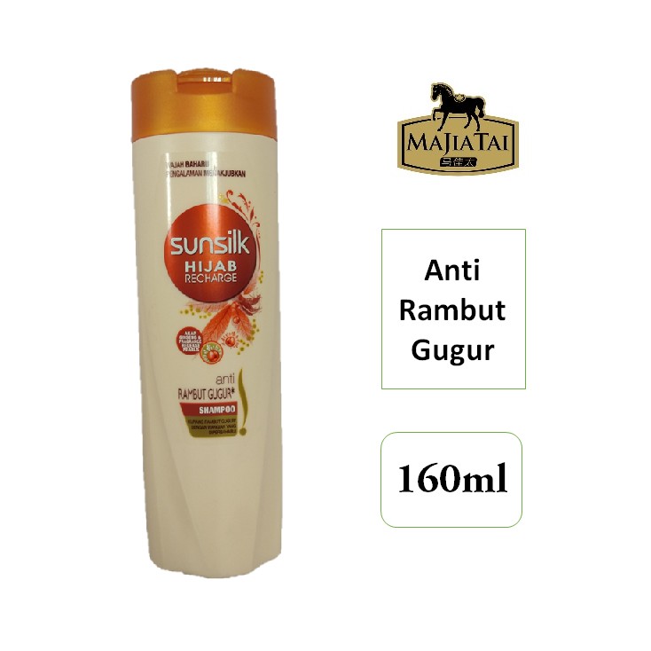 Sunsilk Shampoo Anti Rambut Gugur 160ml | Shopee Malaysia