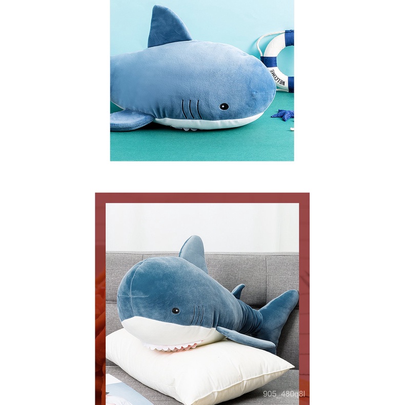 shein shark toy