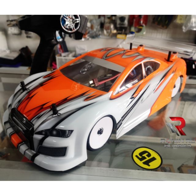 rc touring car rtr