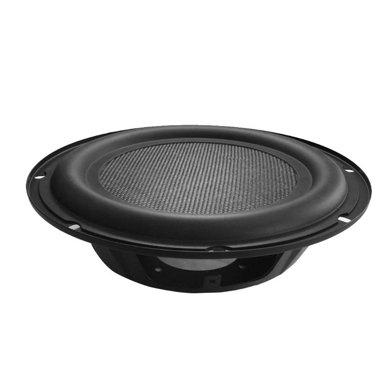 5 inch box speaker bass radiator