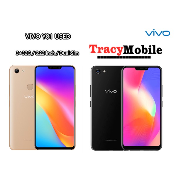 Vivo Y81 Prices And Promotions Jun 2021 Shopee Malaysia