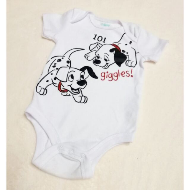 101 dalmatians baby clothes