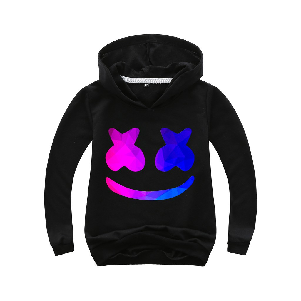 marshmallow dj hoodie