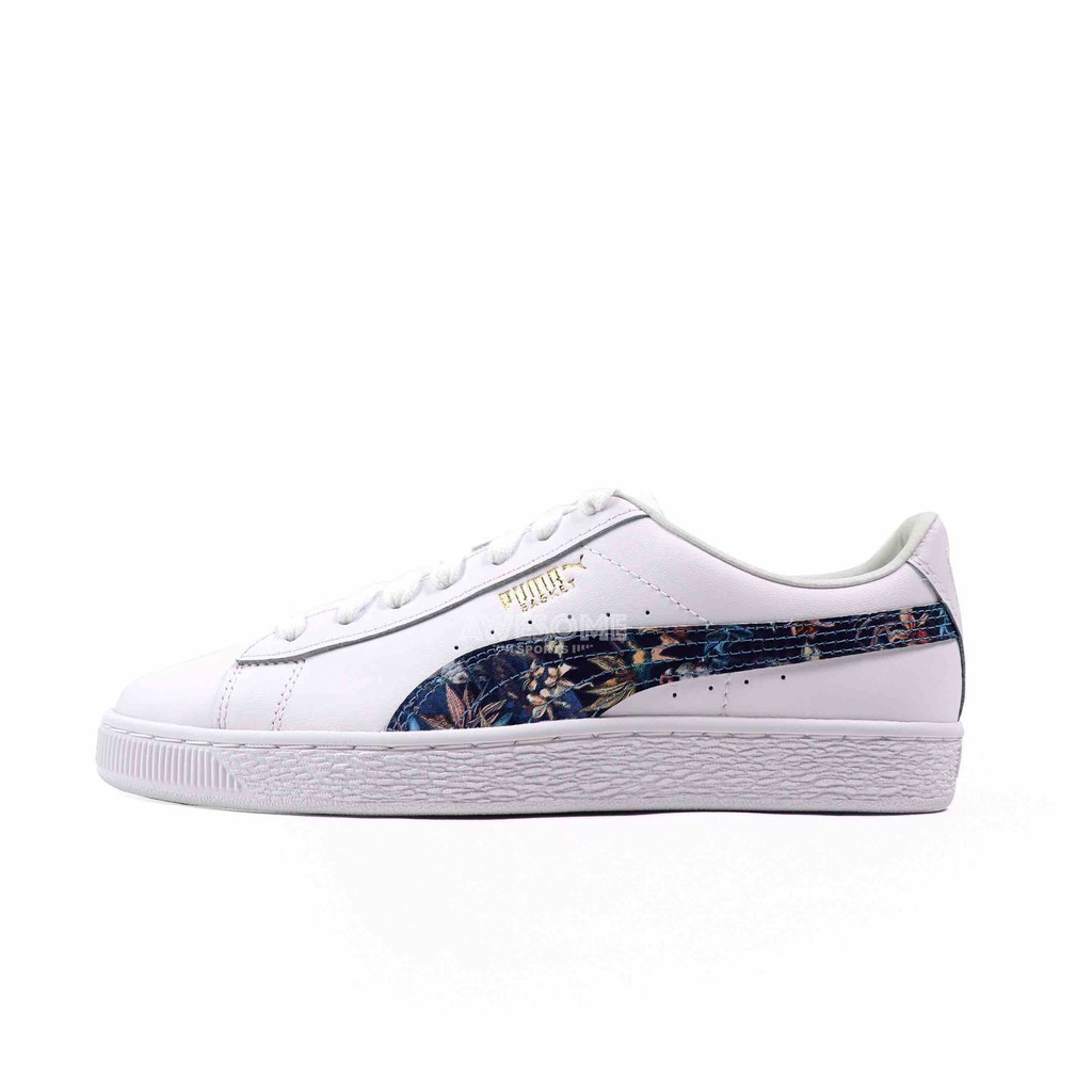 puma basket classic secret garden