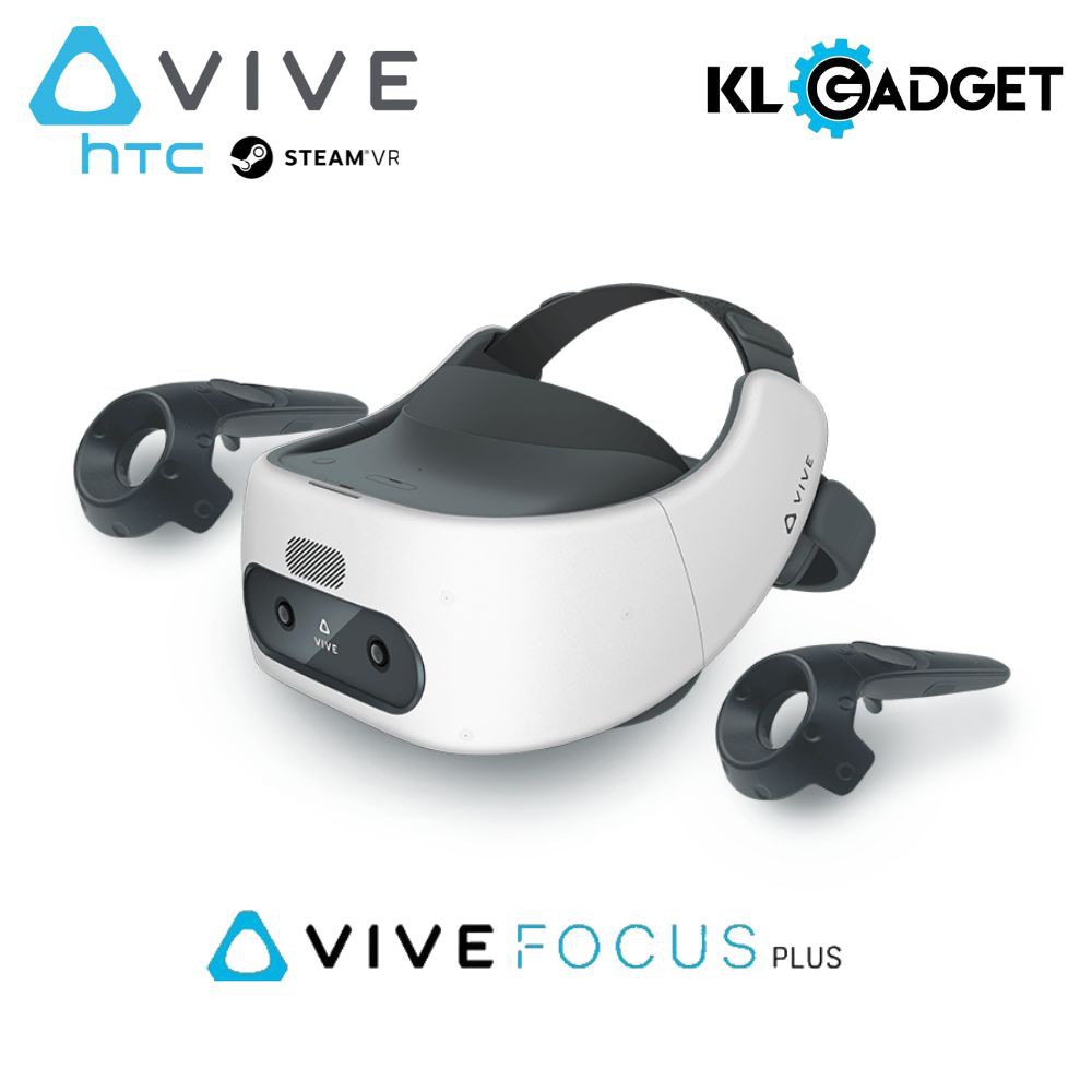 htc vive focus steamvr