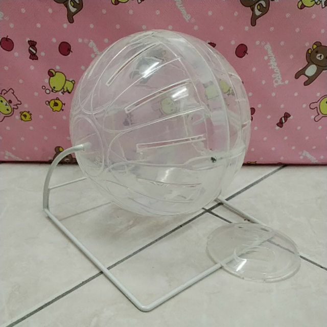 hamster ball shopee