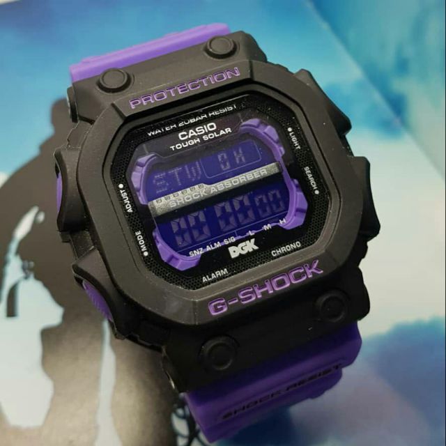 gshock king dgk