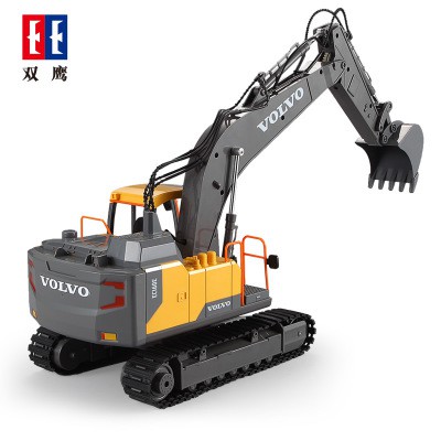 excavator rc