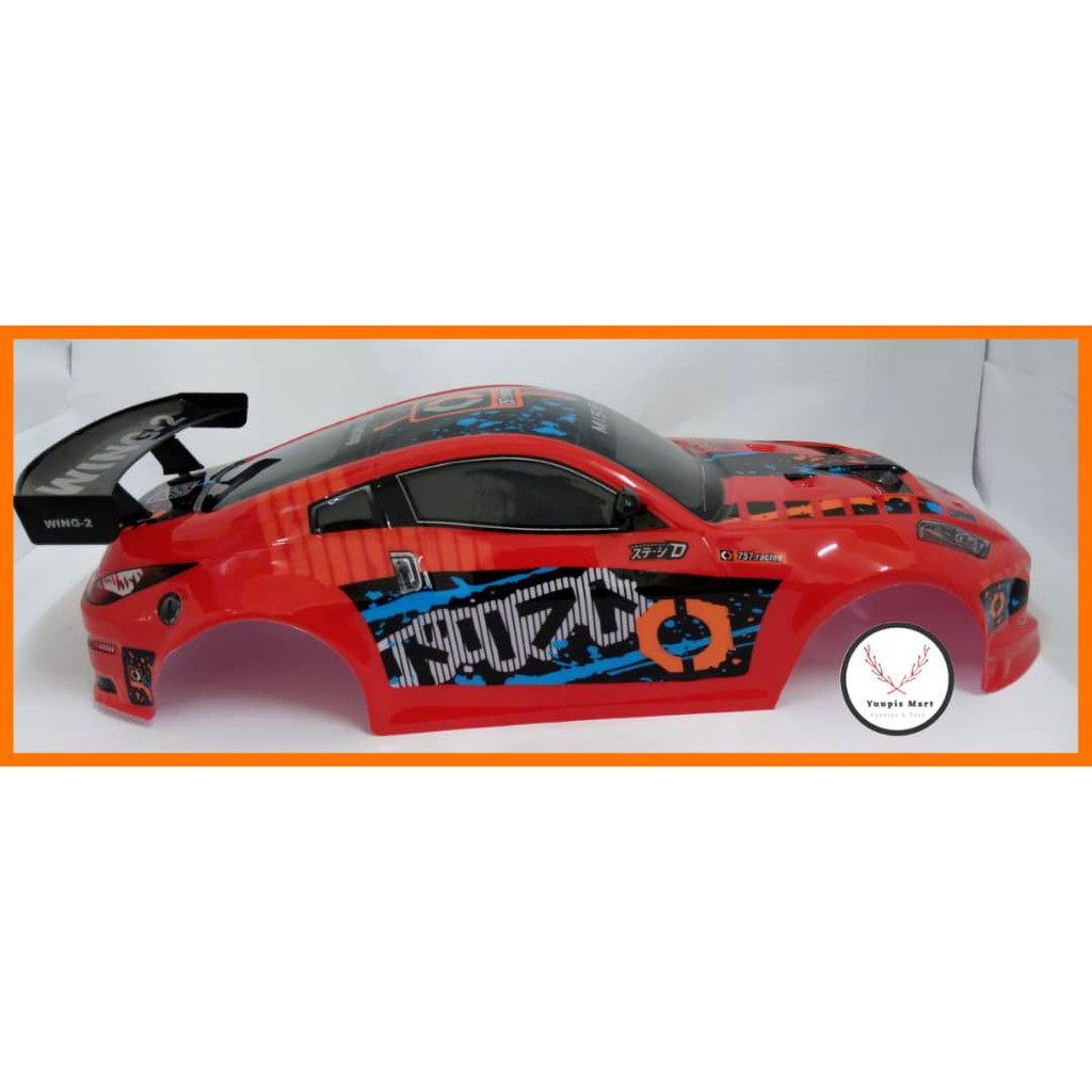 350z remote control car