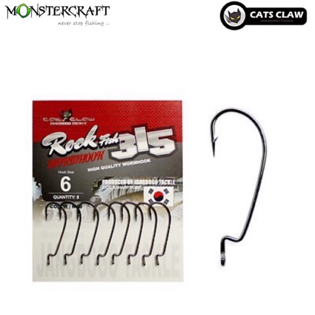 Monstercraft Fishing, Online Shop Shopee Malaysia