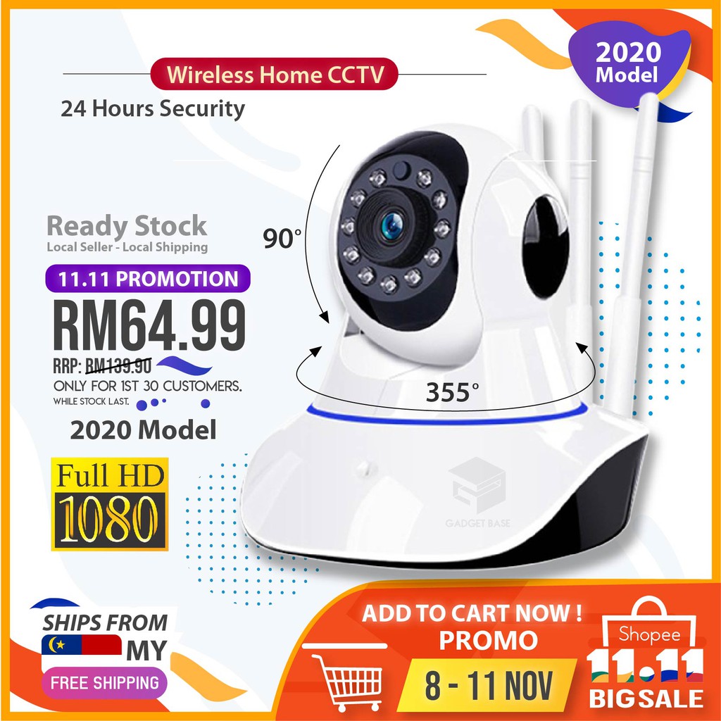 cctv murah shopee