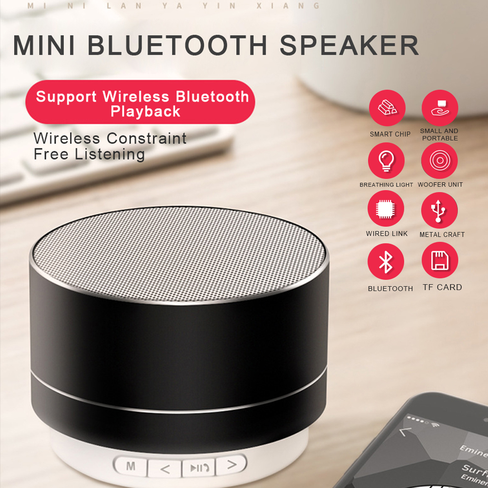 mini speaker a10