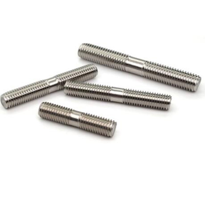 M8 M10 304 Stainless Steel Doubleheaded Tooth Screw Connecting Pull