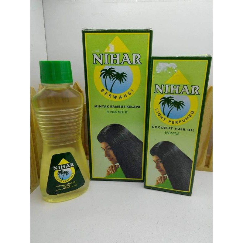 Buy Minyak Rambut Nihar 100 Ml Seetracker Malaysia