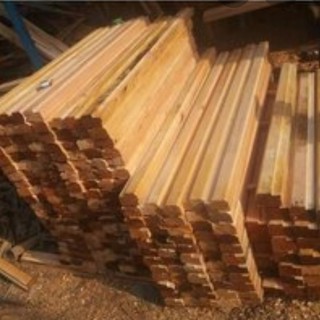  Kayu Pine  Murah Wooden pine  22mm x 45mm 45mm x 45mm 