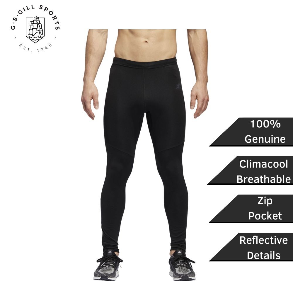 adidas mens compression pants