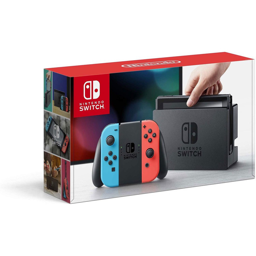 nintendo switch super mario party bundle