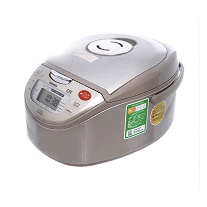 [New] Toshiba high speed rice cooker 1.8 liter RC-18RH (CG) VN | Shopee ...