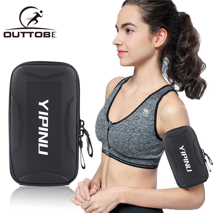 arm wallet for running