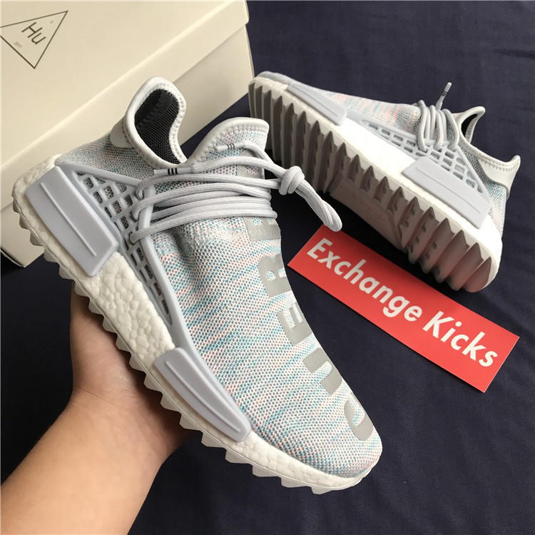 Pharrell x NERD x Adidas nmd Hu, Sports, Athletic & Sports Pharrell x NERD x Adidas nmd Hu, Sports, Athletic & Sports