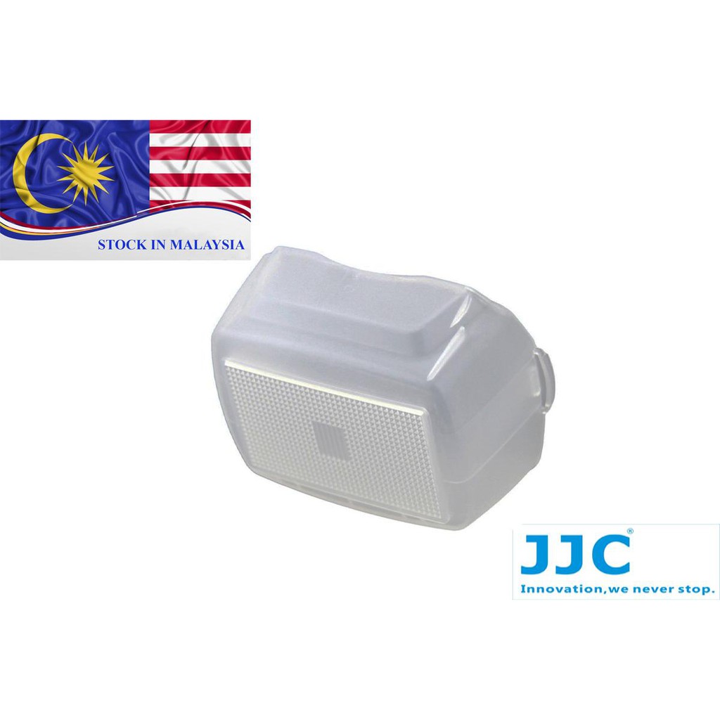 JJC FC-26H Flash Diffuser For Nikon Camera Flash (Ready Stock In Malaysia)