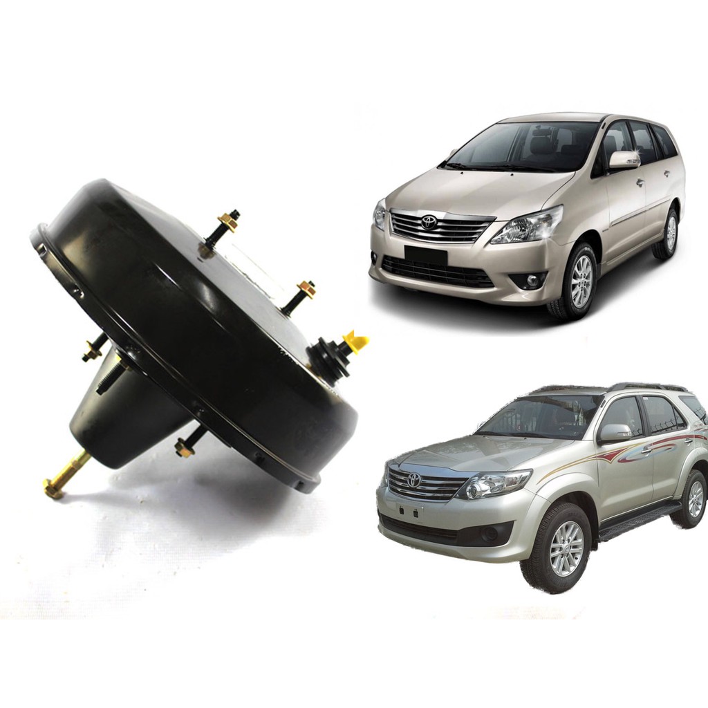 TOYOTA INNOVA / FORTUNER BRAKE BOOSTER (NEW) OEM Shopee Malaysia