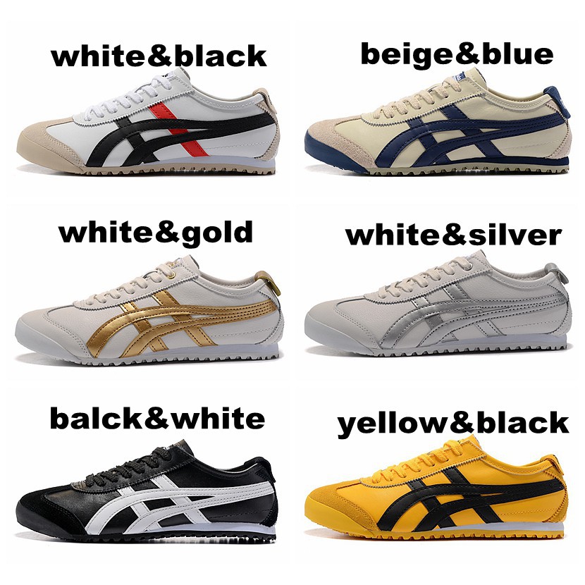 tiger asics sneakers