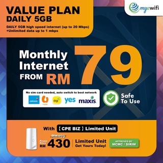 Broadband Sim Prices And Promotions Nov 2021 Shopee Malaysia
