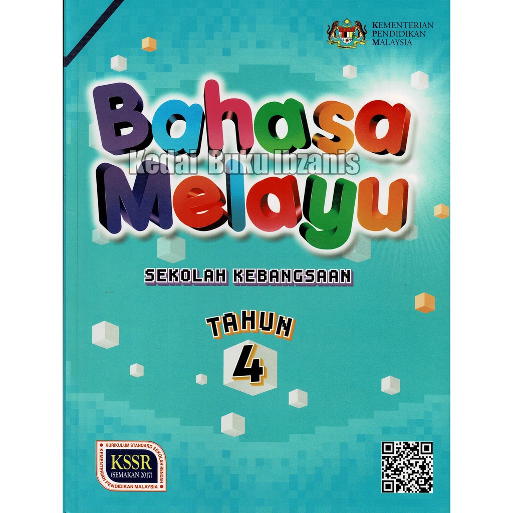 [Tahun 4 2020] Buku Teks Bahasa Melayu  Shopee Malaysia