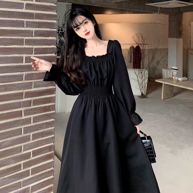 long dress shopee