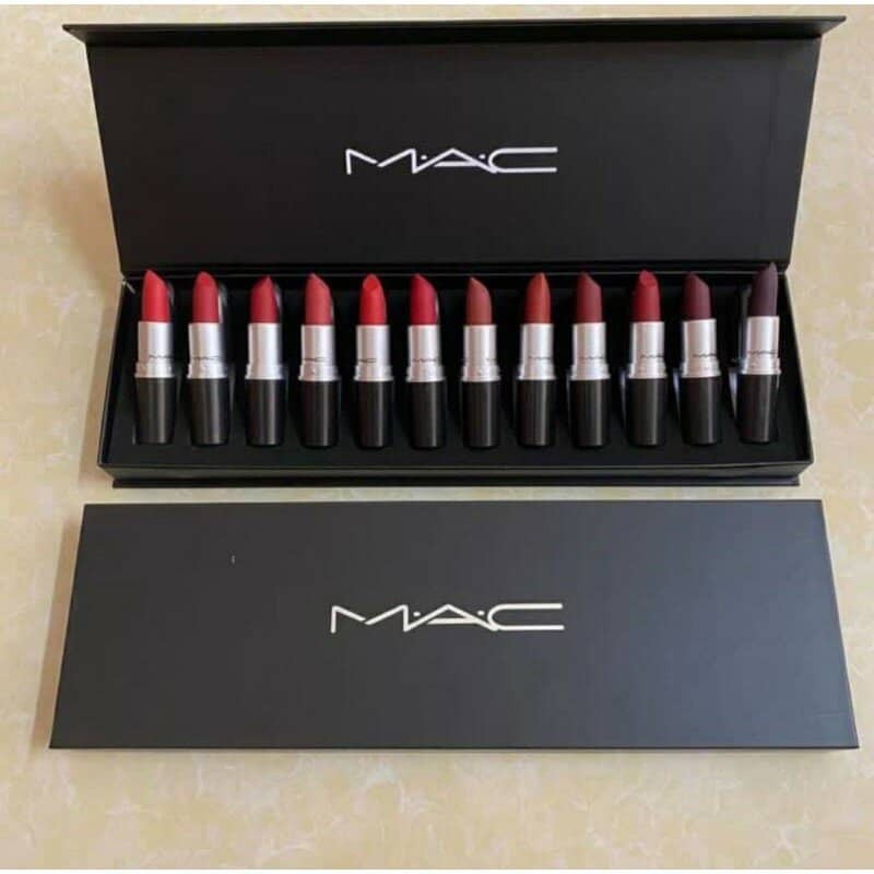Mac Lipstick Lippenstift Matte Lipstick Taupe Shopee Malaysia