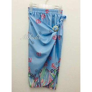  Harga  murah Modern Baju  Budak  Raya Premier sky blue pink 