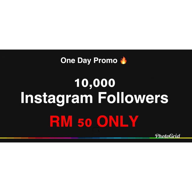 instagram random followers promo - random followers on instagram