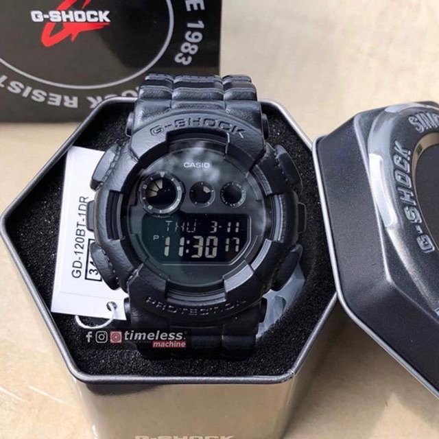 casio gd 120bt