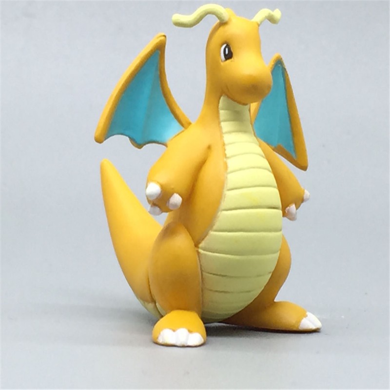 dragonite action figure