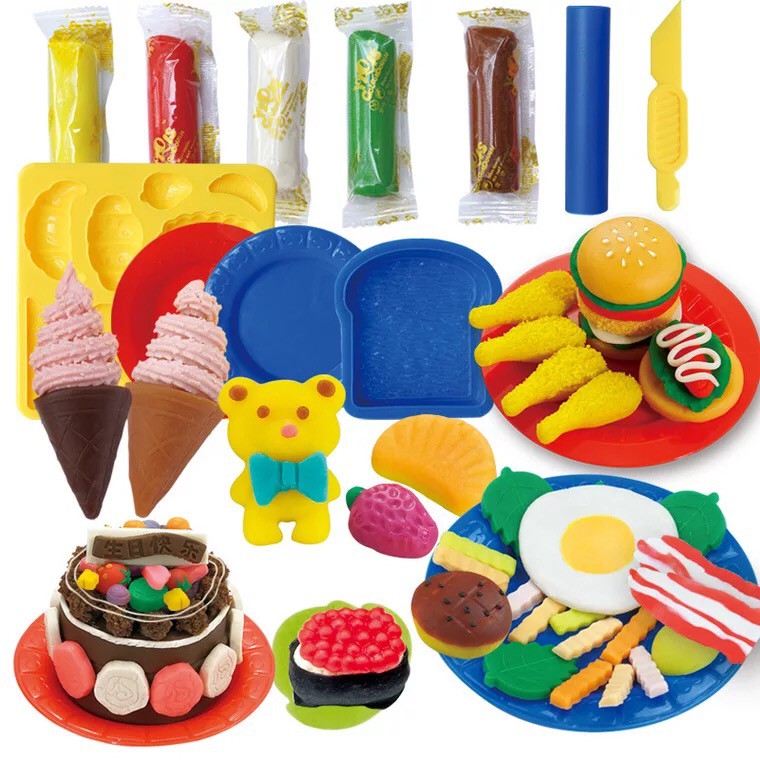 mini play food