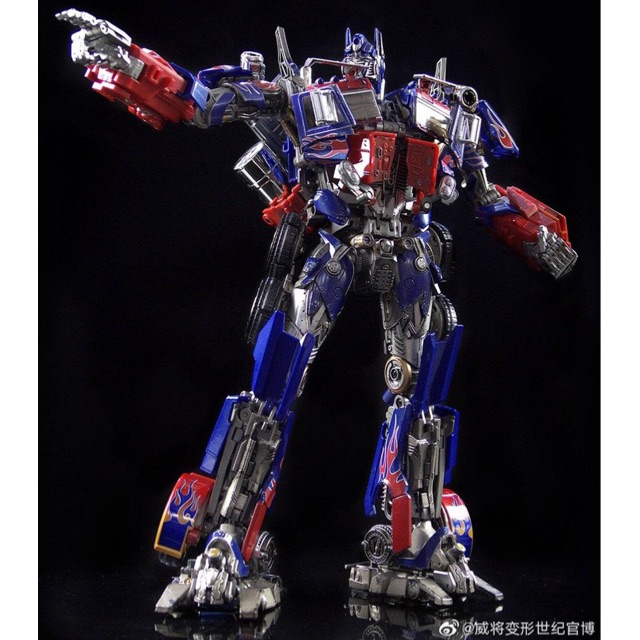 Transformers - WeiJiang - Optimus Prime 