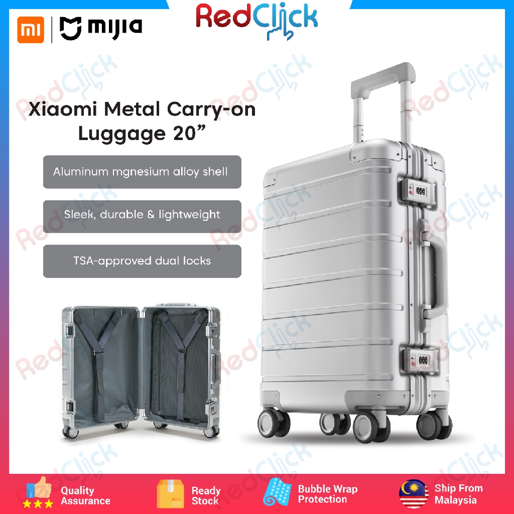 xiaomi carry on luggage 20