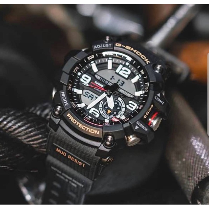 jam g shock mudmaster