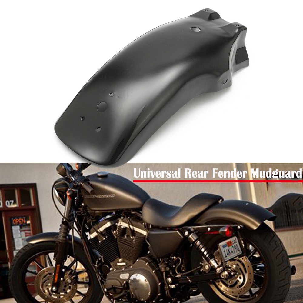 honda shadow bobber rear fender