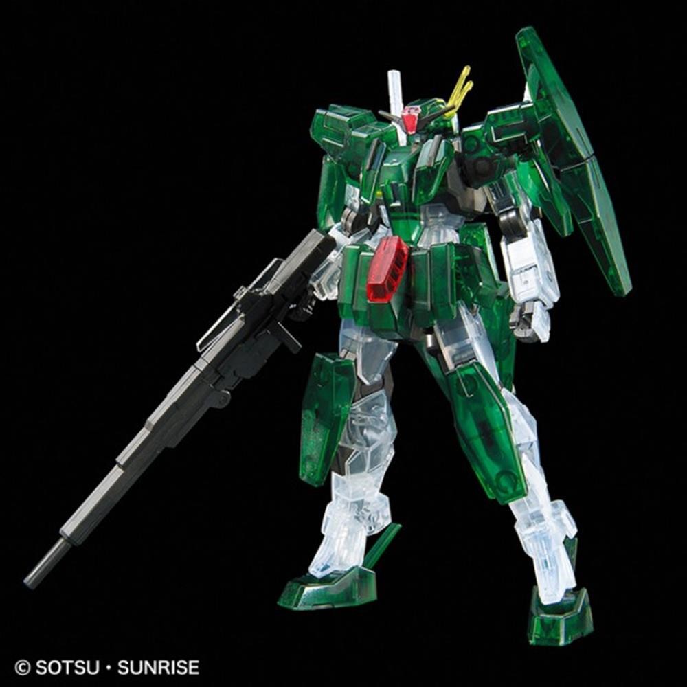 Limited Mobile Suit Gundam 00 2nd Season Ms Set Clear Colour Shopee Malaysia