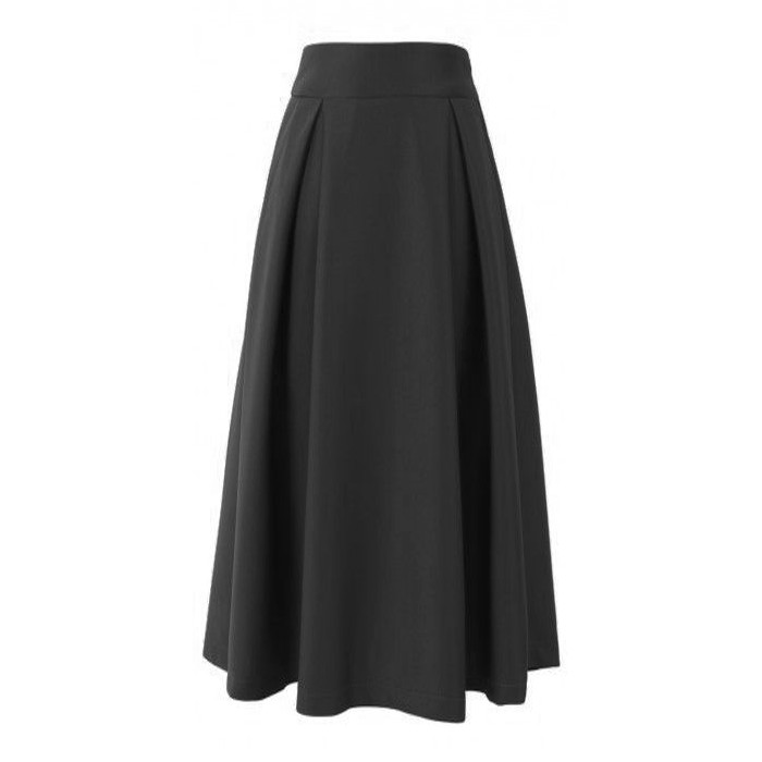 long skirt office wear