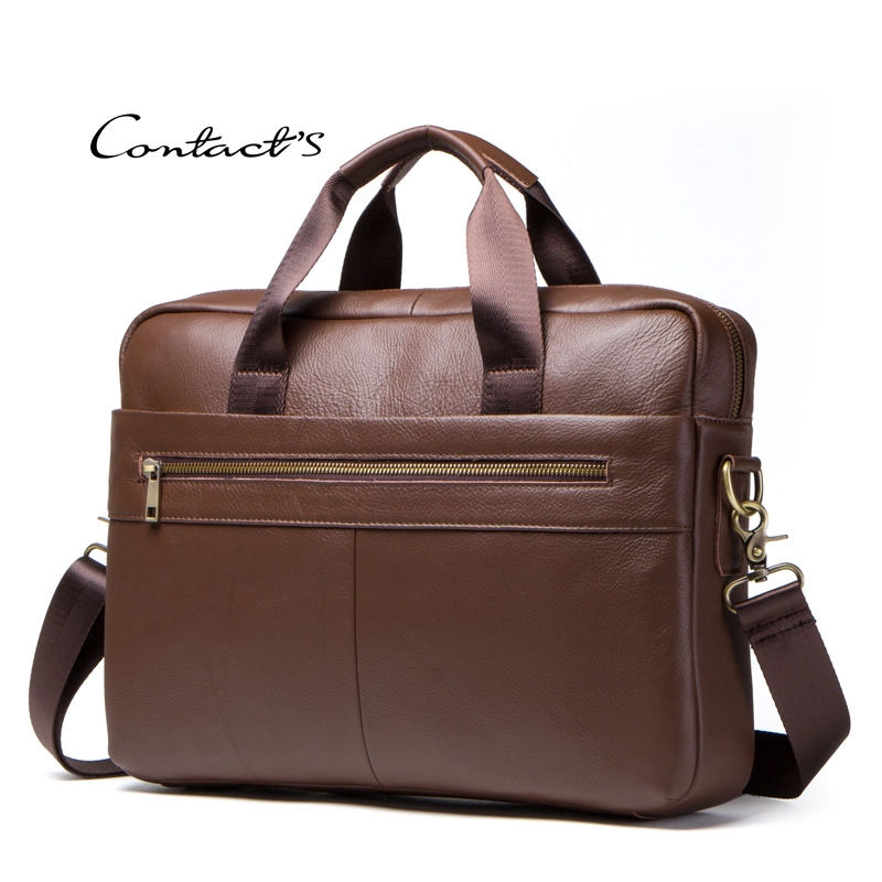 western style briefcase