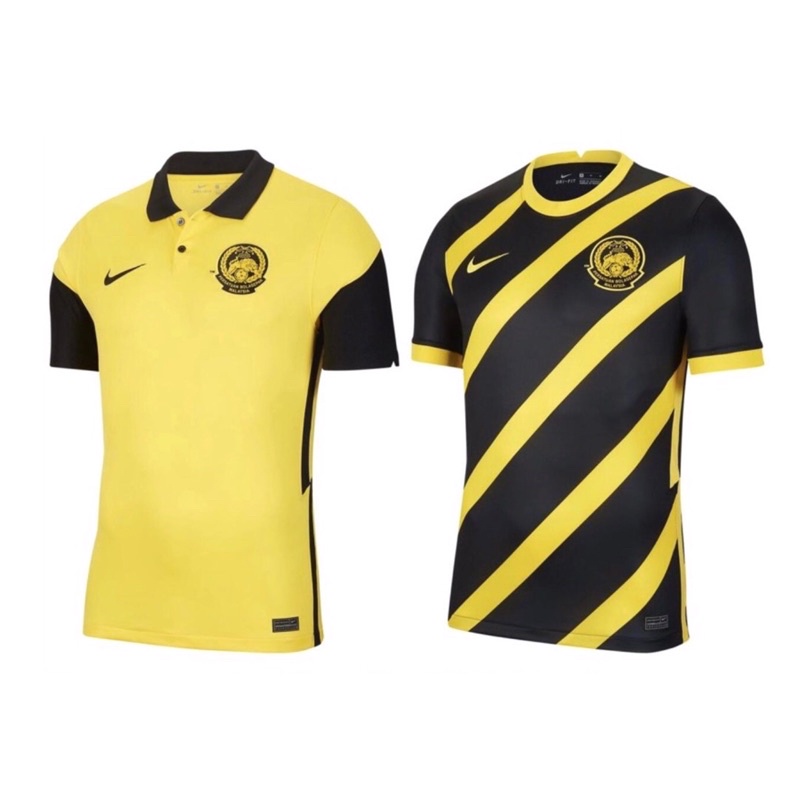 2021 Malaysia Home Malaysia Away Jersey Shopee Malaysia