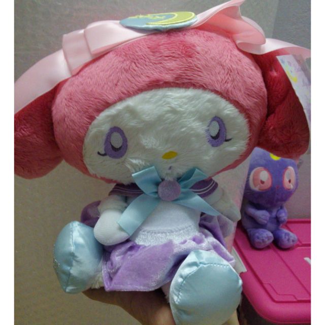 sailor moon my melody plush