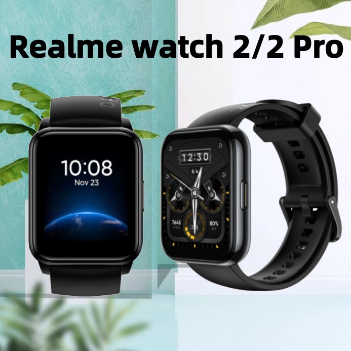 smart watch realme price