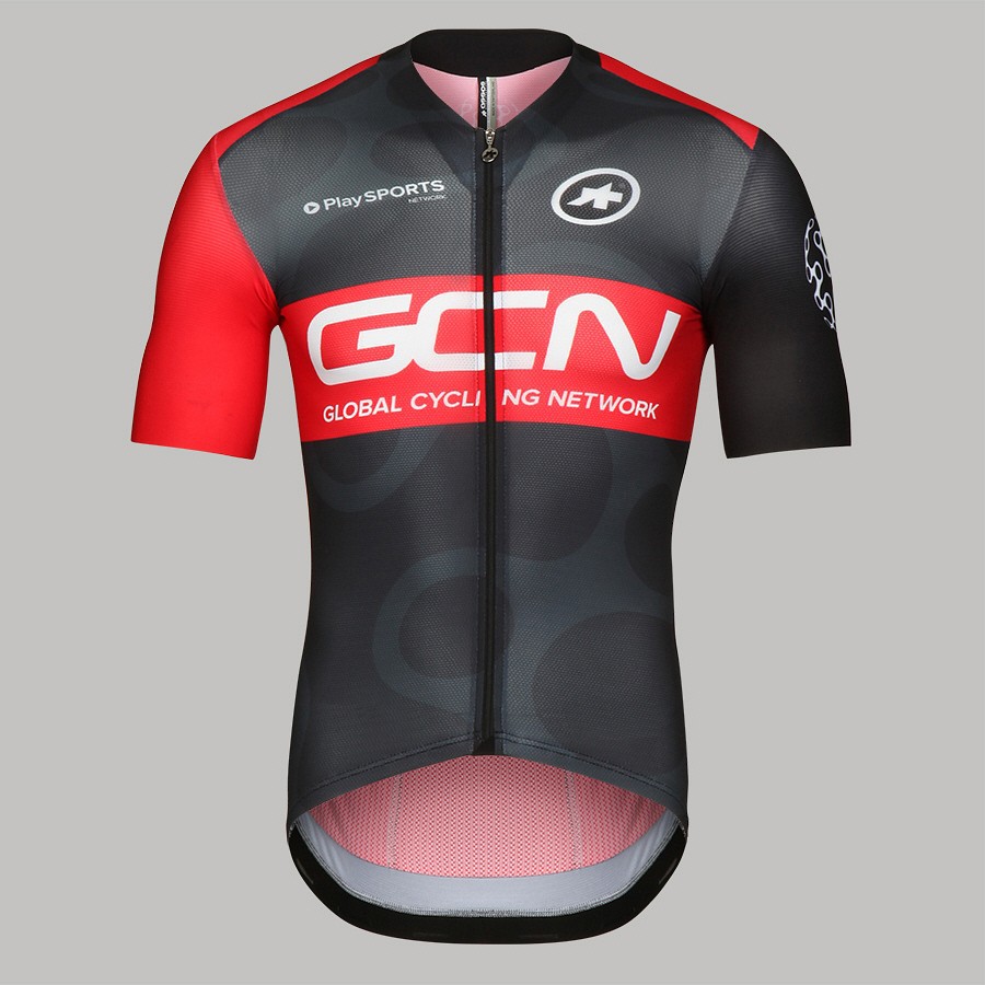 gcn bike clothing