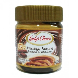 Lady's Choice Mentega Kacang Assorted Flavors (170g-175G) | Shopee Malaysia